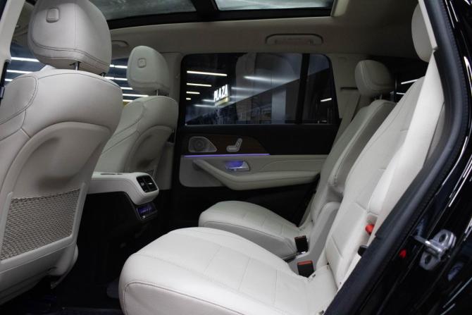 Mercedes-Benz GLS II (X167) с пробегом 2021 года, цена 10 000 000 рублей, 68251 км, внедорожник, Автокод Объявления
