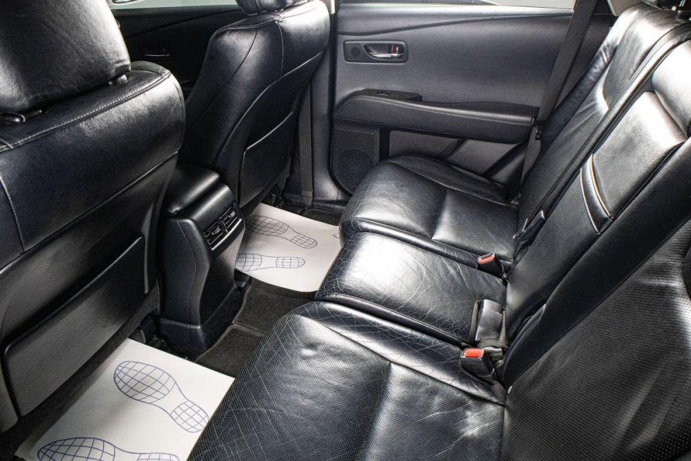 Lexus RX III Рестайлинг Сургут  - изображение 18