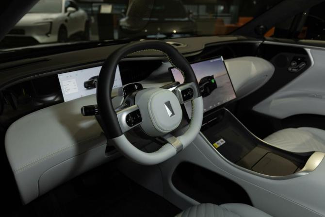 Новый Avatr 11 I 2025 года, цена 7 750 000 рублей, внедорожник, Автокод Объявления