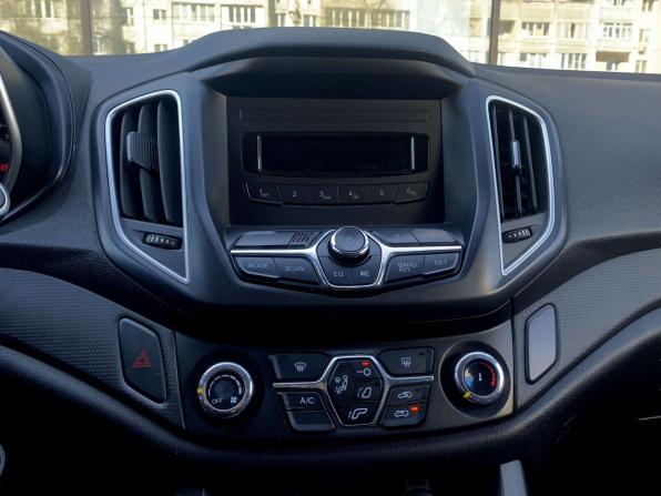 Chery Tiggo 5 I Рестайлинг с пробегом 2017 года, цена 1 065 000 рублей, 90237 км, внедорожник, Автокод Объявления