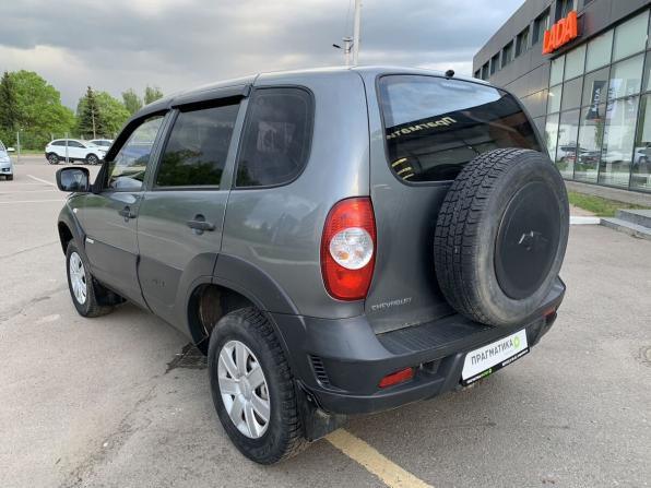 Chevrolet Niva I Рестайлинг с пробегом 2014 года, цена 500 000 рублей, 182494 км, внедорожник, Автокод Объявления