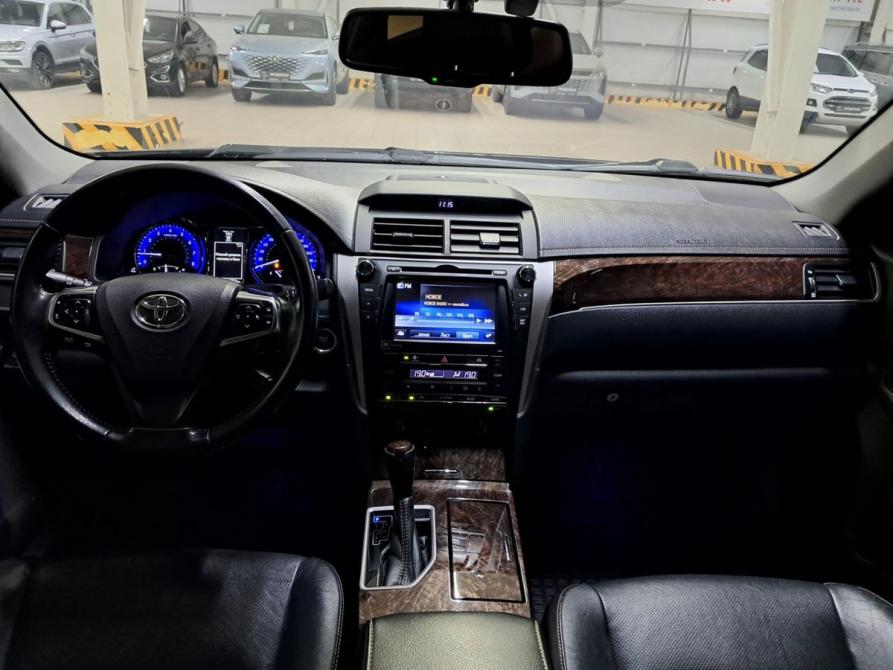 Toyota Camry VII (XV50) Рестайлинг 2 Набережные Челны  - изображение 17