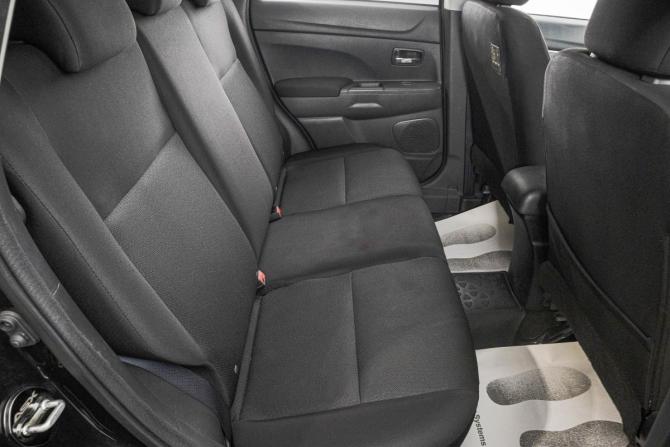 Mitsubishi ASX I с пробегом 2012 года, цена 1 149 000 рублей, 130000 км, внедорожник, Автокод Объявления