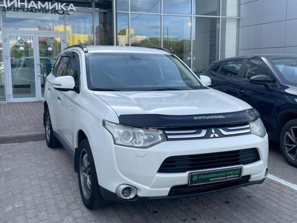 Mitsubishi Outlander III с пробегом 2013 года, цена 1 220 000 рублей, 193752 км, внедорожник, Автокод Объявления