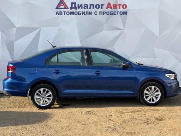 Volkswagen Polo VI с пробегом 2021 года, цена 1 579 000 рублей, 58164 км, лифтбек, Автокод Объявления