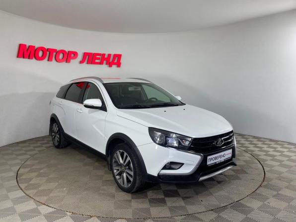 Lada (ВАЗ) Vesta I с пробегом 2019 года, цена 1 249 000 рублей, 65226 км, универсал, Автокод Объявления