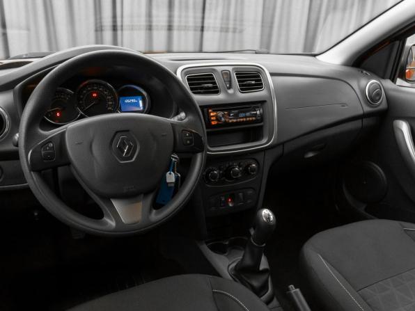 Renault Sandero II с пробегом 2014 года, цена 770 000 рублей, 126277 км, хэтчбек, Автокод Объявления
