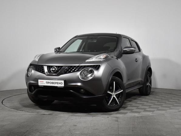 Nissan Juke I Рестайлинг с пробегом 2014 года, цена 950 000 рублей, 144655 км, внедорожник, Автокод Объявления