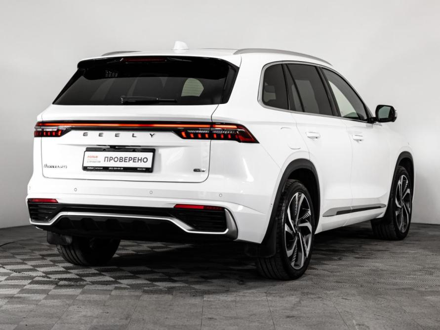 Geely Monjaro I Санкт-Петербург  - изображение 5