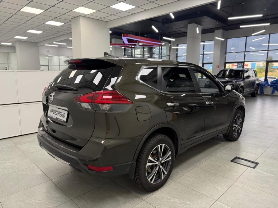 Nissan X-Trail III Рестайлинг Казань  - изображение 6