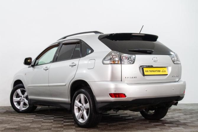 Lexus RX II Рестайлинг с пробегом 2007 года, цена 1 379 000 рублей, 260000 км, внедорожник, Автокод Объявления