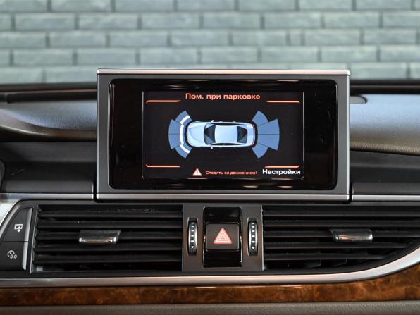 Audi A6 IV (C7) Рестайлинг с пробегом 2016 года, цена 2 400 000 рублей, 114901 км, седан, Автокод Объявления