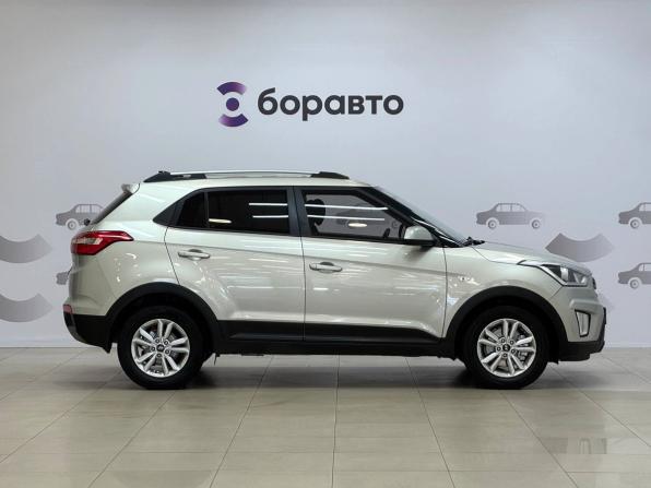 Hyundai Creta I с пробегом 2018 года, цена 1 455 000 рублей, 98349 км, внедорожник, Автокод Объявления