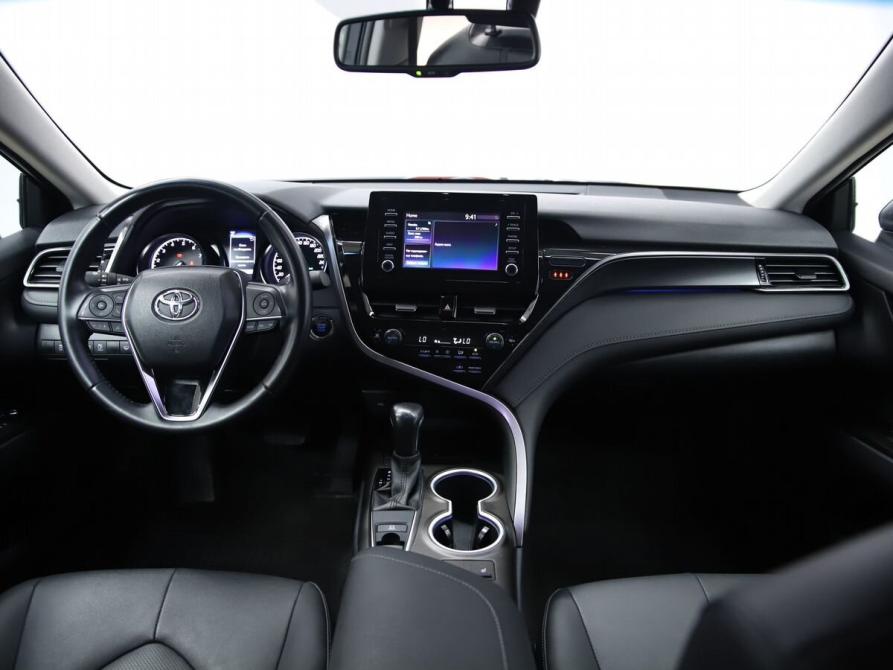 Toyota Camry VIII (XV70) Рестайлинг Уфа  - изображение 15