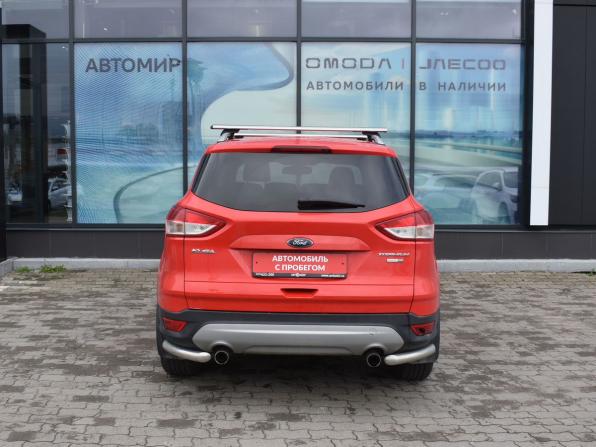 Ford Kuga II с пробегом 2016 года, цена 1 304 000 рублей, 180376 км, внедорожник, Автокод Объявления