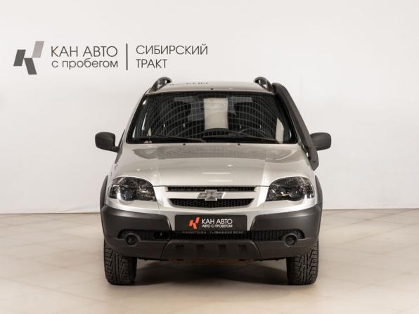 Chevrolet Niva I Рестайлинг с пробегом 2019 года, цена 793 500 рублей, 101304 км, внедорожник, Автокод Объявления