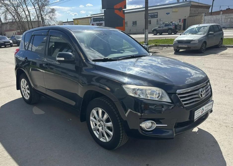 Toyota RAV4 III (XA30) Рестайлинг Чайковский  - изображение 1