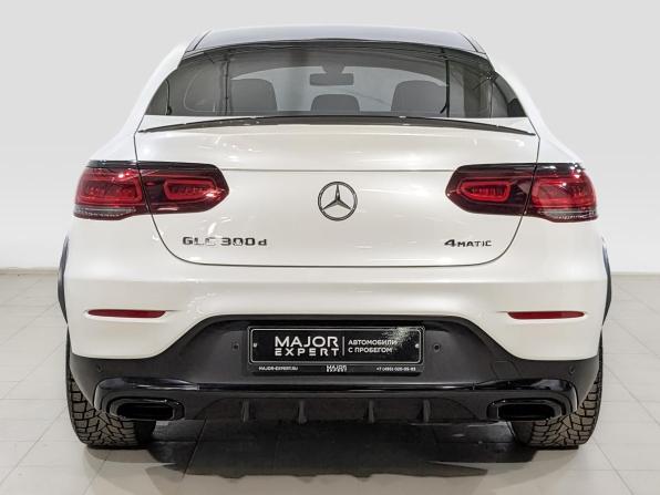 Mercedes-Benz GLC Coupe I (C253) Рестайлинг с пробегом 2020 года, цена 5 330 000 рублей, 45000 км, внедорожник, Автокод Объявления