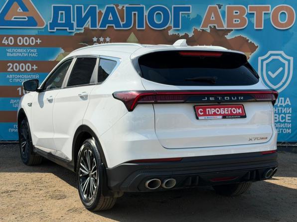 JETOUR X70+ I Рестайлинг с пробегом 2024 года, цена 1 950 000 рублей, 74809 км, внедорожник, Автокод Объявления
