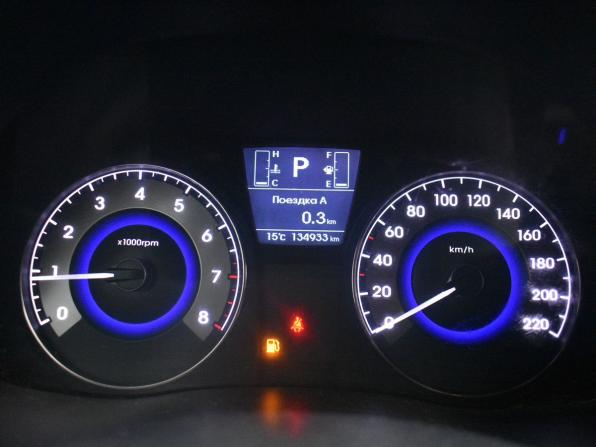 Hyundai Solaris I Рестайлинг с пробегом 2014 года, цена 899 000 рублей, 134912 км, седан, Автокод Объявления