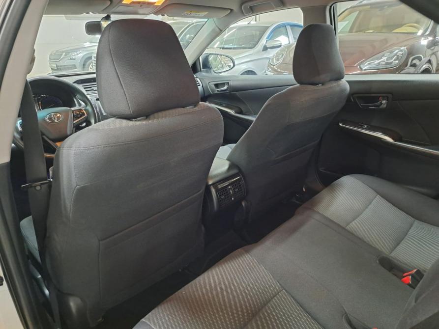 Toyota Camry VII (XV50) Рестайлинг Набережные Челны  - изображение 10