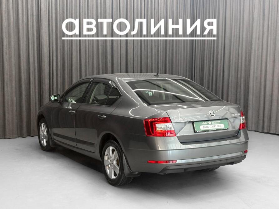 Skoda Octavia III (A7) Рестайлинг Красноярск  - изображение 6