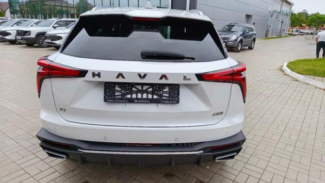 Haval F7 II с пробегом 2024 года, цена 3 049 990 рублей, 7849 км, внедорожник, Автокод Объявления