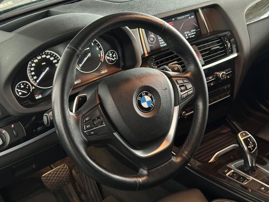 BMW X4 I (F26) Москва  - изображение 12