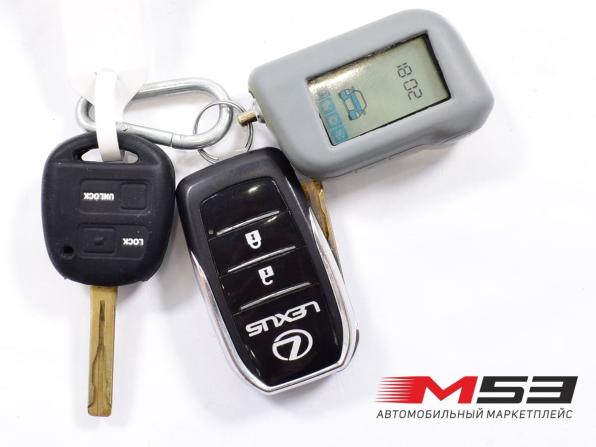 Lexus RX I с пробегом 2000 года, цена 799 999 рублей, 536026 км, внедорожник, Автокод Объявления