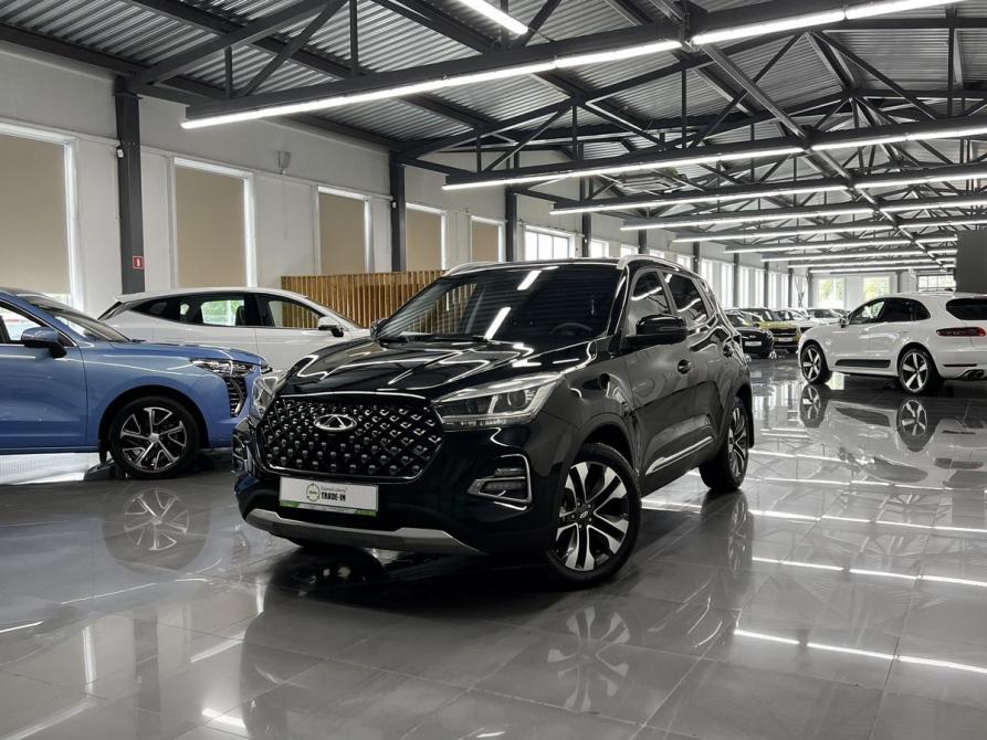 Chery Tiggo 4 Pro I Рестайлинг Тверь  - изображение 1