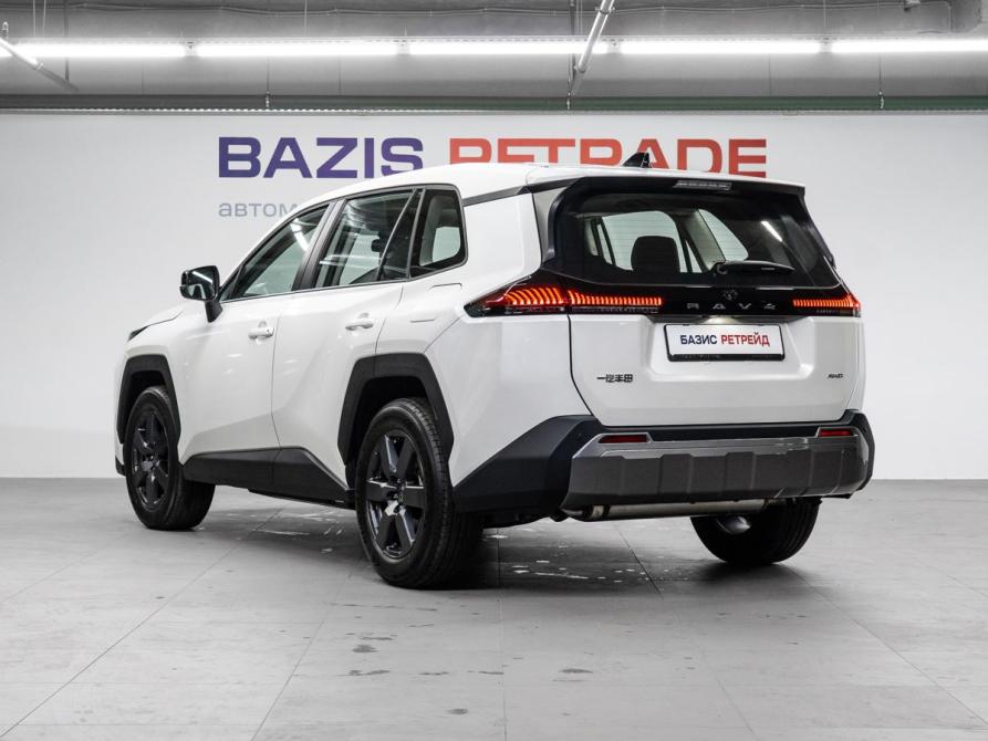 Toyota RAV4 VI (XA60) Тюмень  - изображение 8