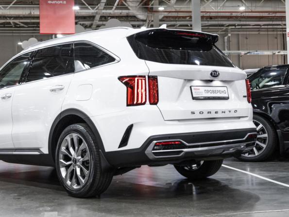 Kia Sorento IV с пробегом 2021 года, цена 3 099 700 рублей, 99000 км, внедорожник, Автокод Объявления