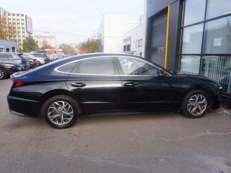 Hyundai Sonata VIII (DN8) Москва  - изображение 4