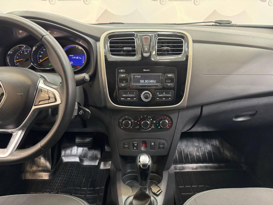 Renault Logan II Рестайлинг Ставрополь  - изображение 14