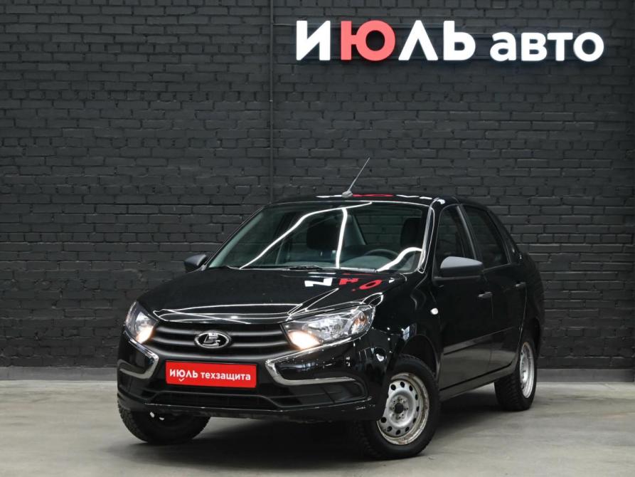 Lada (ВАЗ) Granta I Рестайлинг Екатеринбург  - изображение 1