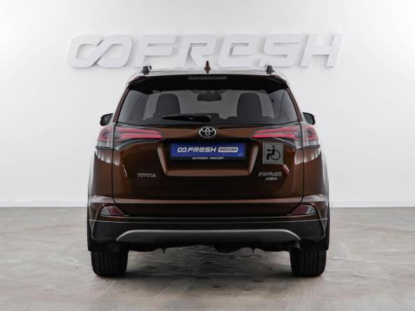 Toyota RAV4 IV (XA40) Рестайлинг с пробегом 2017 года, цена 2 538 050 рублей, 154451 км, внедорожник, Автокод Объявления