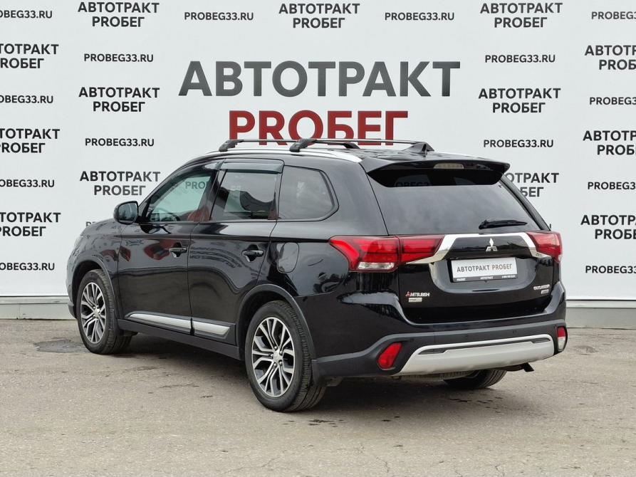 Mitsubishi Outlander III Рестайлинг 2 Владимир  - изображение 7