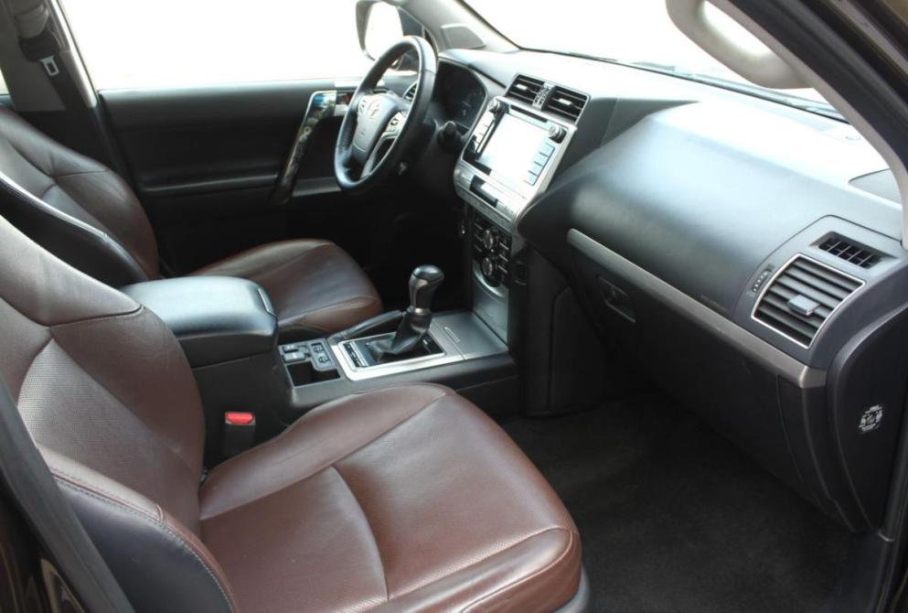 Toyota Land Cruiser Prado 150 Series Рестайлинг 2 Нижний Новгород  - изображение 12