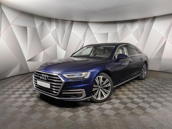 Audi A8 IV (D5) с пробегом 2018 года, цена 4 699 000 рублей, 104645 км, седан, Автокод Объявления