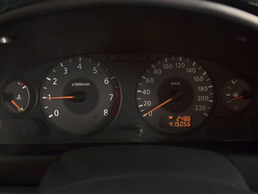 Nissan Almera Classic I Кемерово  - изображение 9