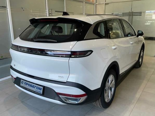 FAW Bestune T90 с пробегом 2024 года, цена 2 625 000 рублей, 280 км, внедорожник, Автокод Объявления