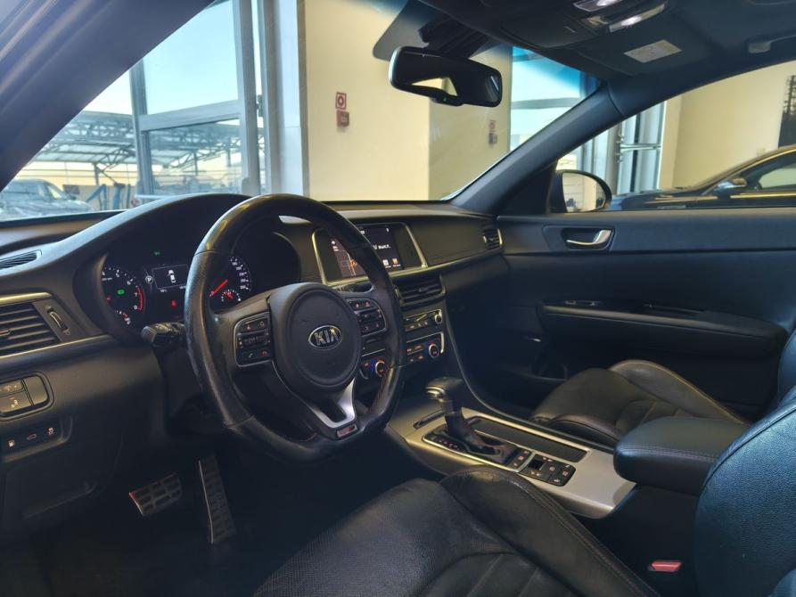 Kia Optima IV Новосибирск  - изображение 7