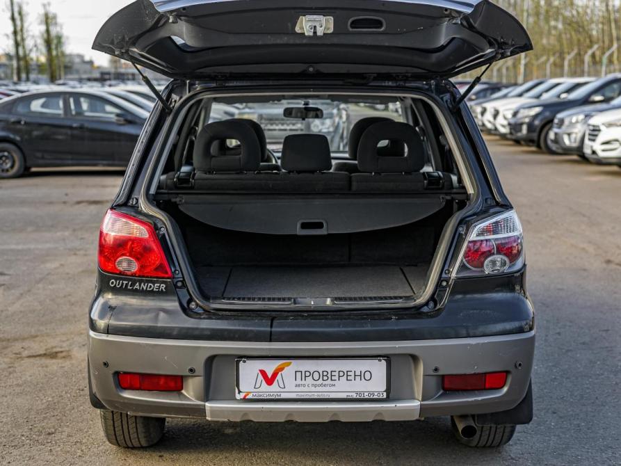 Mitsubishi Outlander I Санкт-Петербург  - изображение 12