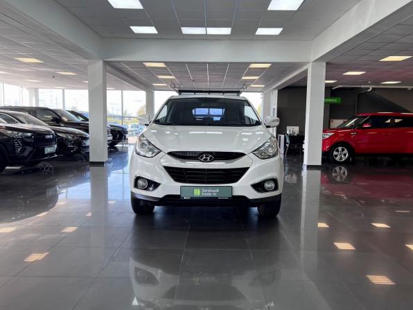 Hyundai ix35 I с пробегом 2012 года, цена 1 145 000 рублей, 180108 км, внедорожник, Автокод Объявления