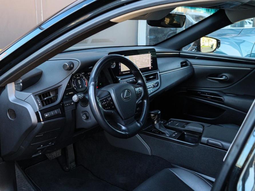 Lexus ES VII Рестайлинг Москва  - изображение 20