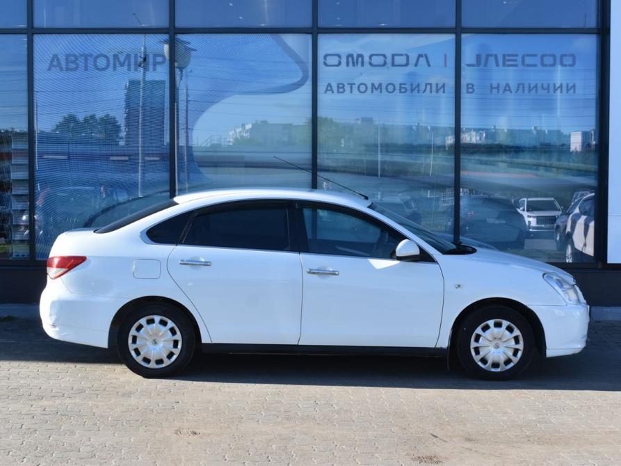 Nissan Almera III (G15) Архангельск  - изображение 4