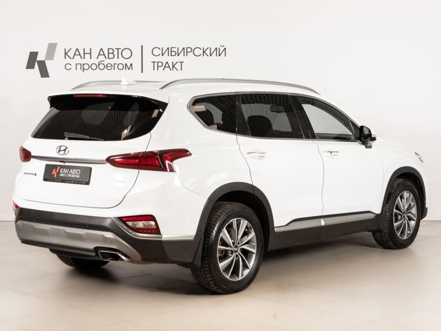 Hyundai Santa Fe IV Казань  - изображение 3