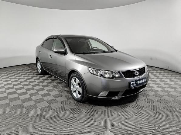 Kia Cerato II с пробегом 2010 года, цена 750 000 рублей, 181126 км, седан, Автокод Объявления