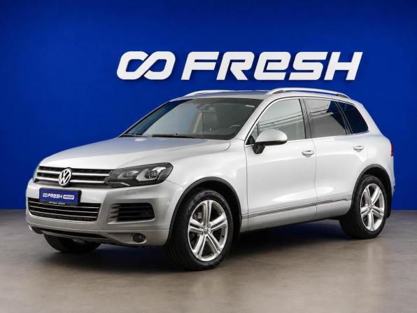 Volkswagen Touareg II с пробегом 2012 года, цена 1 699 777 рублей, 341797 км, внедорожник, Автокод Объявления