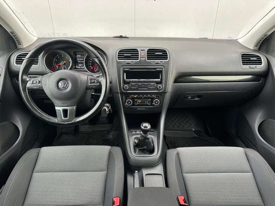 Volkswagen Golf VI Тамбов  - изображение 15